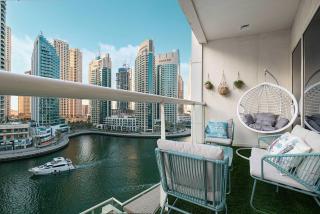 1BR Beach House Vibes in Prime Marina Location - 8