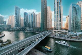 1BR Beach House Vibes in Prime Marina Location - 1