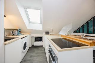 Le Cosy Comble - 10 min Campus Kerlann - 9