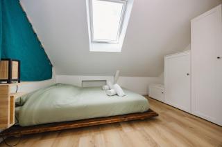 Le Cosy Comble - 10 min Campus Kerlann - 7
