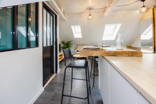 Le Cosy Comble - 10 min Campus Kerlann - 2
