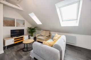 Le Cosy Comble - 10 min Campus Kerlann - 3