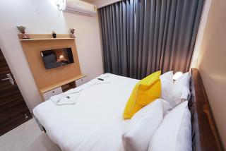 Lime Tree Two BHK Service Apartment Golf Course Road Gurgaon - 2