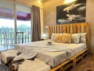 Vista Villa- A Riverside Villa in Alibaug - 6