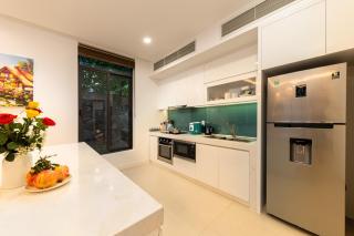 Green garden villa - 2