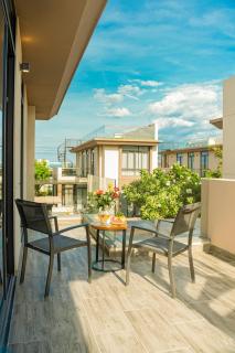 Green garden villa - 3
