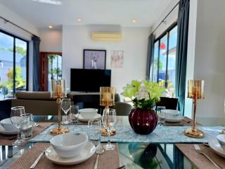 Cozy Private pool villa near Golf Club Laguna beaches - 2