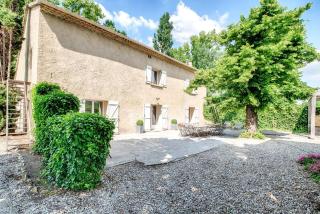Avignon Grand Mas XXL avec Piscine, parc et Mazet - 9