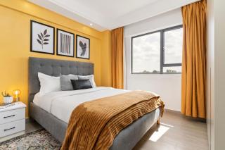 Cozy 1-Bedroom in Kileleshwa - 0