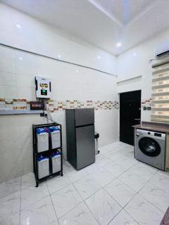 The Amber Stay Lekki by Vantage - 5