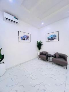 The Amber Stay Lekki by Vantage - 3