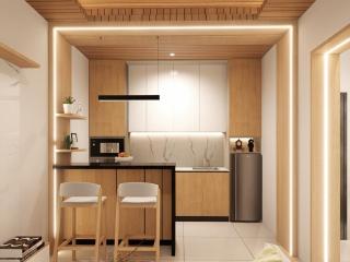 Lightstar Modern Villa Mandalika - 2