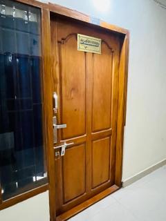 1 BHK flat at Guruvayur - Sooryamadhavam Apartments-only for pilgrims - 8