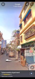 Subarnarekha Apartment, Bijoygarh, Kolkata - 1