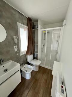 GlampChalet 5 Persone Pool&Parking-Pietra Ligure - 9