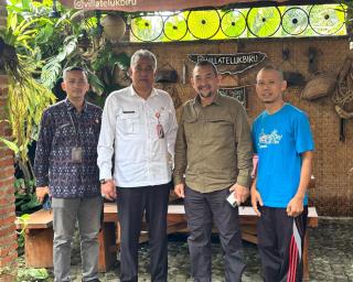 Teluk Biru Homestay - Banyuwangi - 2