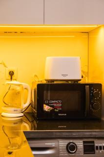 NEW - Central 1BR-Kingsize, AC & Terrace Parking - 4