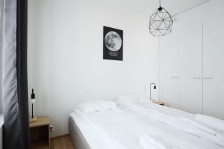 Fresh two-room apartment next to Logomo & train station - 6