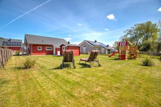 Ferienhaus "Marielund" im Ferienpark Holm an der Ostsee - 0