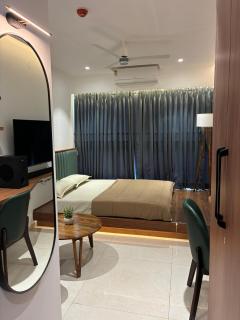 Zen Den luxury appartment for peaceful Escape - 5