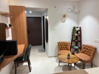 Zen Den luxury appartment for peaceful Escape - 4