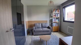 Chambre Privée et sa salle de bains privée - 5