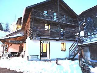CASA-2040 Family-Friendly Chalet Saint-Véran - 0
