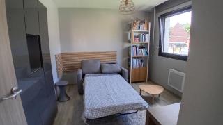 Chambre Privée et sa salle de bains privée - 4