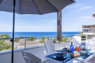 Casa Ange - Appartement vue mer proche de la marine de Sant'Ambroggio - 6