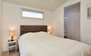 Bad Hulckesteijn Sur la Mer 61- 4-pers vakantiehuis met twee slaapkamers en twee badkamers - 4
