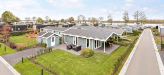 Bad Hulckesteijn Sur la Mer 61- 4-pers vakantiehuis met twee slaapkamers en twee badkamers - 3