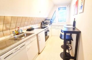 Cozy City Apartments 2, 2-Room Flat for Vacation & Messe Düsseldorf, Perfect Connectivity - 2