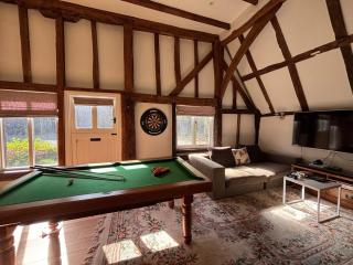 Plum Pudding Barn - 5