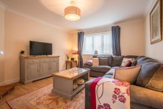 Cosy 4BR Cottage in Great Glemham Village - 0