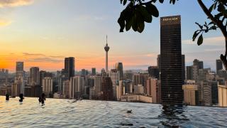 Axon Residence Pavilion Bukit Bintang SkyView - 0