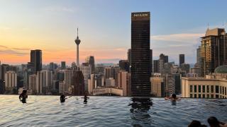 Axon Residence Pavilion Bukit Bintang SkyView - 7