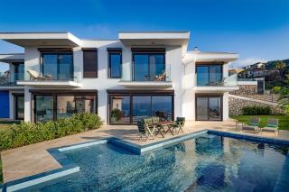 Panoramic Retro Villas Kaş - 9