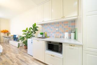 WangYue - Paris Fashion ShFinacial Center Landmark view 2 King Beds Flat - 6