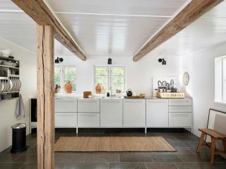Historic Vipp House From 1775 In Søllested - 0