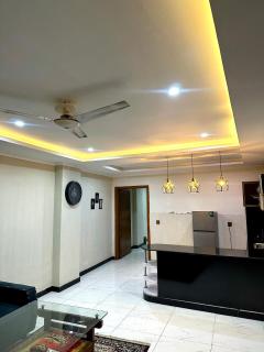 Bahria town, 1 BHK, Rawalpindi , Spring tower - 7