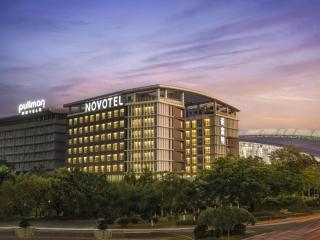 Novotel Guangzhou Baiyun Airport - Canton Fair Free Shuttle Bus & Official Registration Agency - Guangzhou - 9
