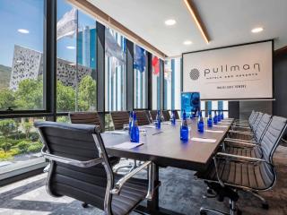 Pullman Tbilisi Axis Towers - 3