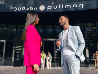 Pullman Tbilisi Axis Towers - 1