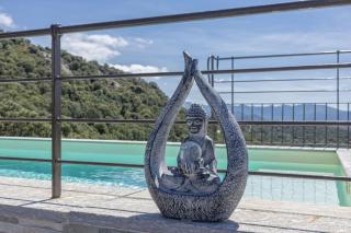 Villa Les 2 F plage de Losari - Belgodère - 6