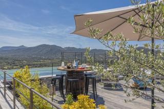 Villa Les 2 F plage de Losari - Belgodère - 8