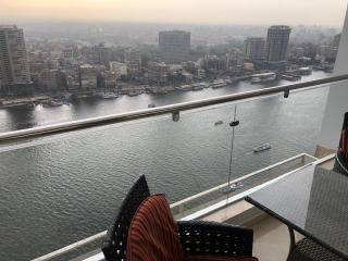 The Nile Palace Hotel - Il Cairo - 2