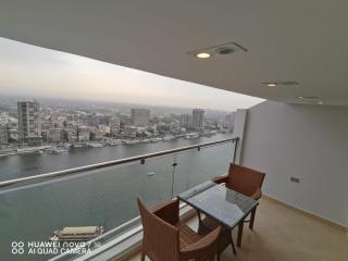 The Nile Palace Hotel - Il Cairo - 1