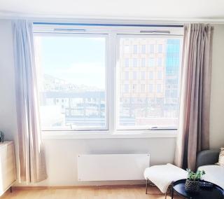 Modern apartment in the heart of Drammen - 9