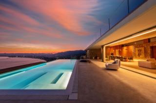 Villa Deep Blue in Messinia - 0