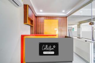 Collection O Hyderabad Victoria Memorial Metro Station - 9